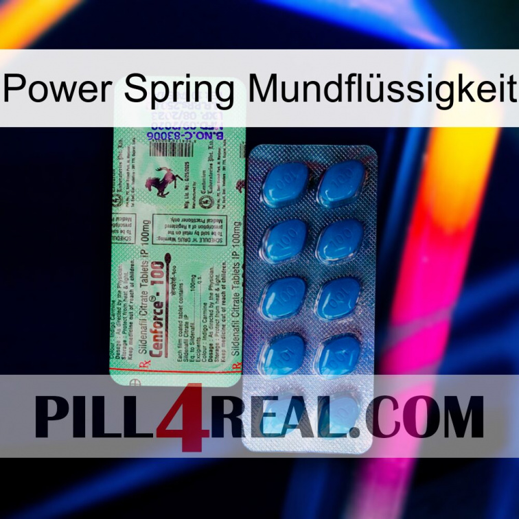 Power Spring Mundflüssigkeit new02